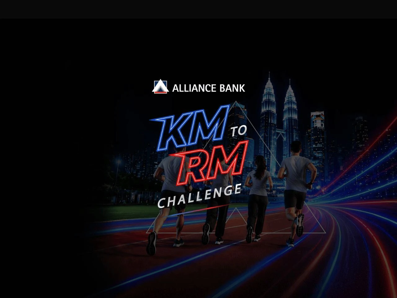 Alliance Bank — KM to RM Challenge 2026